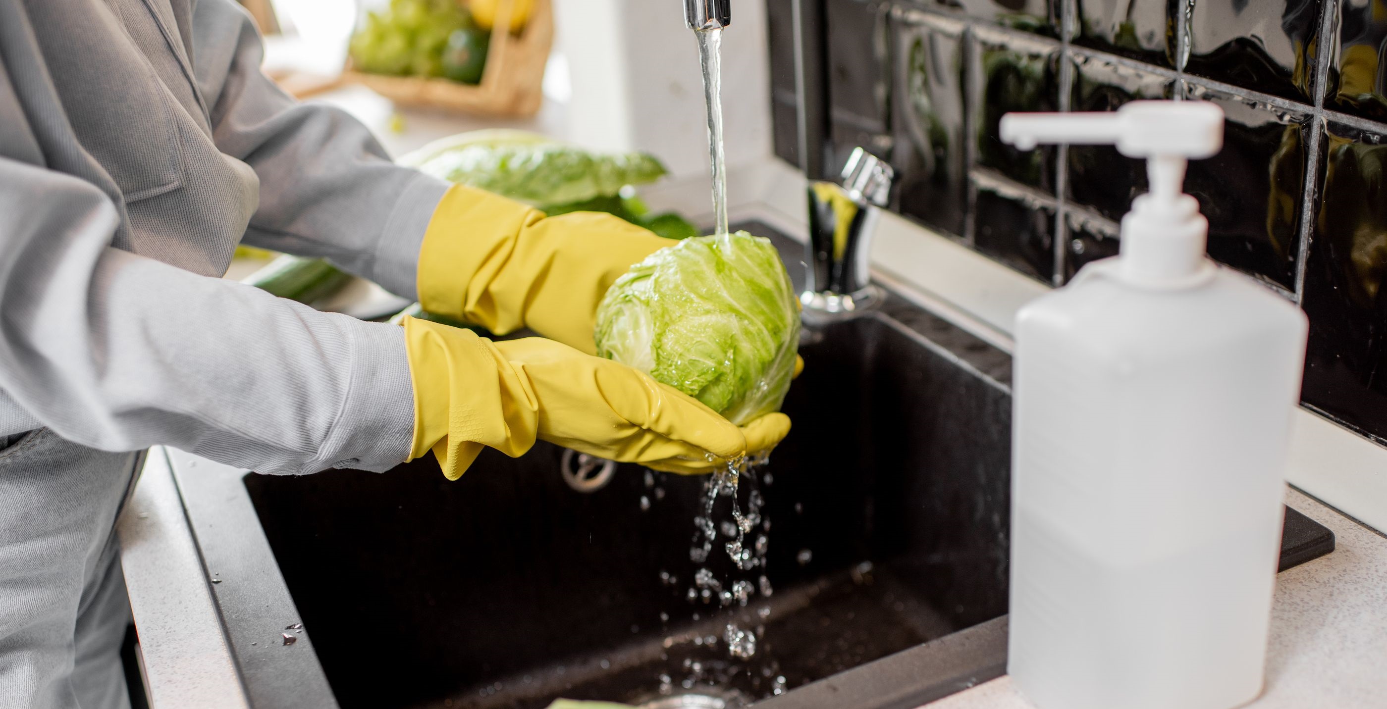 Medidas de higiene para el manejo y elaboración de los alimentos