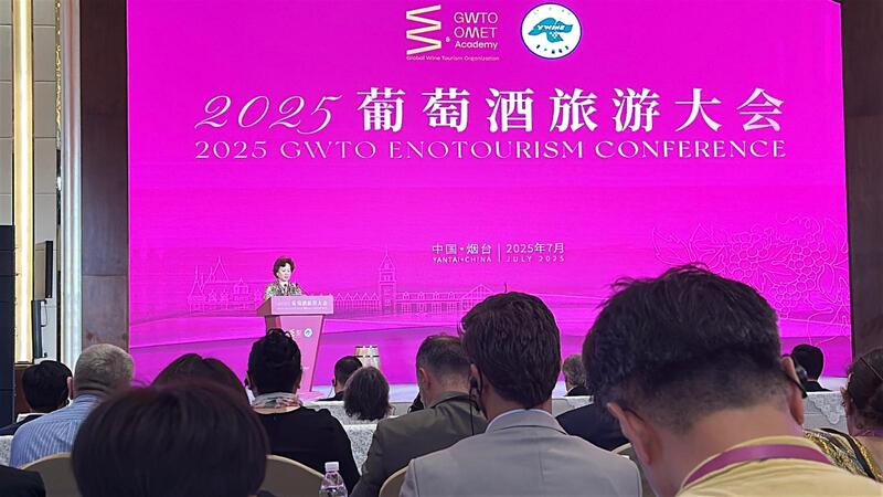 Yang Mu de Xinhua News Agency en Yantai