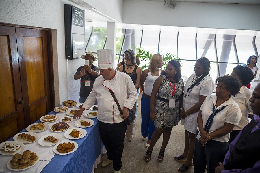Festival Internacional Varadero Gourmet-Empresa-Molinera-cuba