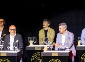 El sumiller Alberto Ruffoni se corona como el primer Spanish Wine Master