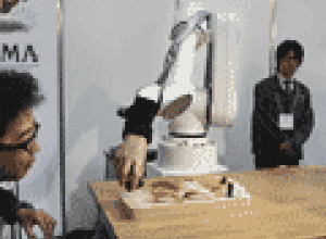 Japón: Presentan el primer Chef Robot del mundo