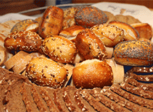 Pan integral y sus beneficios para los problemas gastrointestinales