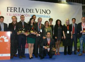 Feria del Vino entrega Premios Palacio