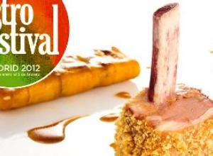 Gastrofestival 2013 traerá a Madrid a prestigiosos chefs internacionales