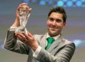 Giacomo Giannotti, elegido Mejor Bartender de España 2014 por la World Class Competition 