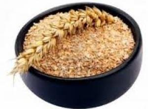 Efectos saludables del consumo de salvado de trigo