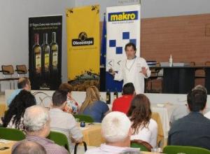 Mayko invita a sus clientes en Sevilla a un Taller sobre aceite de oliva virgen extra