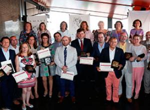 AMAVI entrega los premios de la IV Cata-Concurso ‘Los vinos favoritos de la mujer’