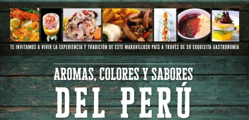 gastronomía peruana