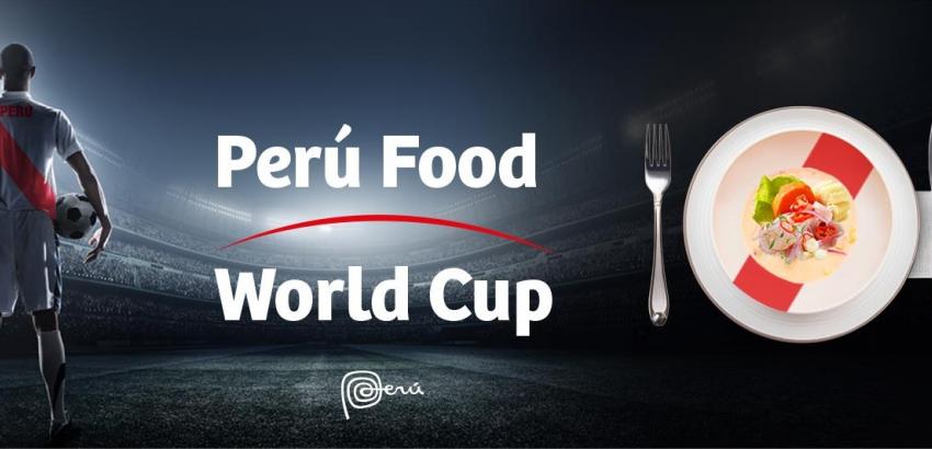 Peru Food World Cup
