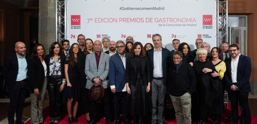 Academia Madrileña de Gastronomía