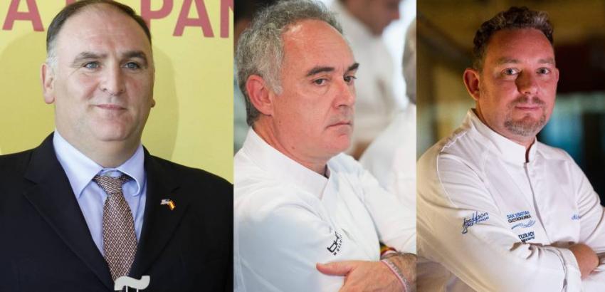 José Andrés y Ferran Adrià tendrán su propio templo culinario en Nueva York