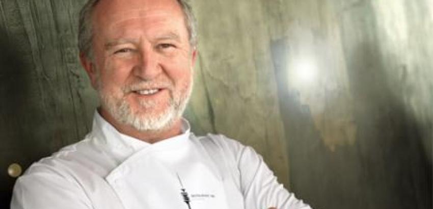Chef alemán con una estrella Michelin aprecia revolución en arte culinario cubano