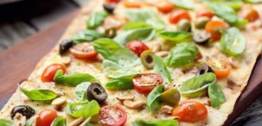 Pizza napolitana: la que nunca falla
