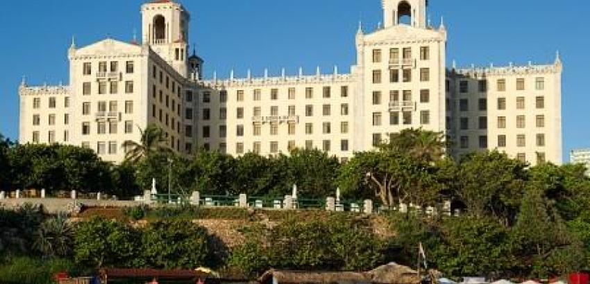 Fiesta Internacional del Vino celebra 85 años del Hotel Nacional de Cuba