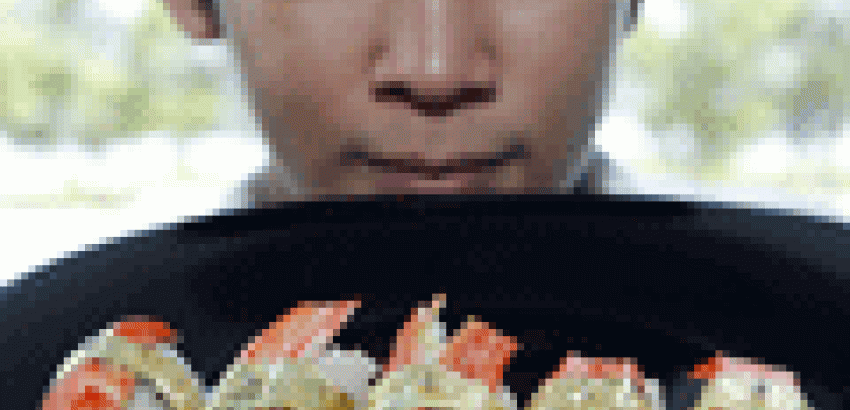 Un chef filipino crea el sushi más caro del mundo: 1.700 € el plato