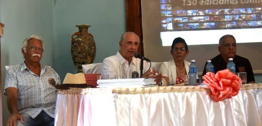 El Grupo Excelencias celebra sus 20 años en Santiago de Cuba