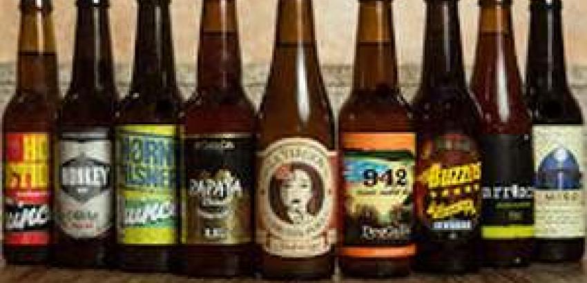 30 cerveceras artesanas nacionales se reúnen en Lavapiés