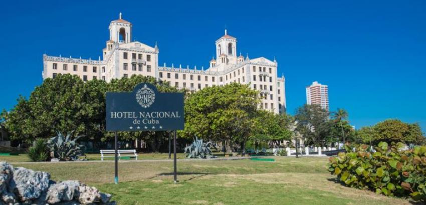 Hotel Nacional de Cuba convoca a la XVIII Fiesta Internacional del Vino 