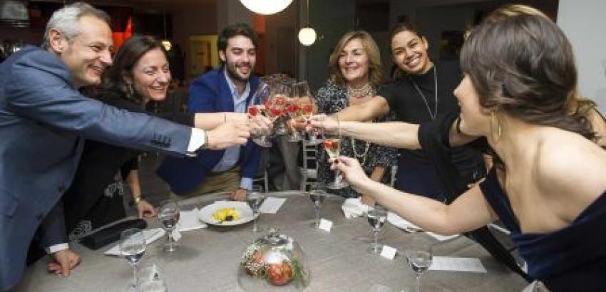 Le Cordon Bleu celebra con éxito su 120 aniversario en Madrid