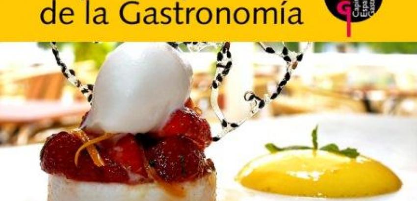 Comienza el proceso para designar Capital Española de la Gastronomía 2015