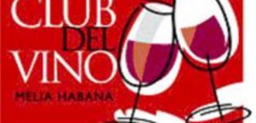 Cata de vinos en el Meliá Habana