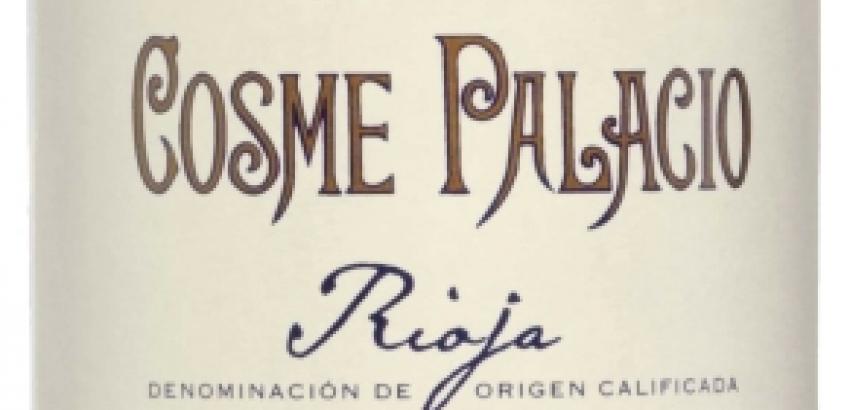 Cosme Palacio Crianza 2011 se posiciona como el “Mejor Tinto Español” del ranking de la WAWWJ y en el primer puesto de la de la D.O.CA. Rioja.