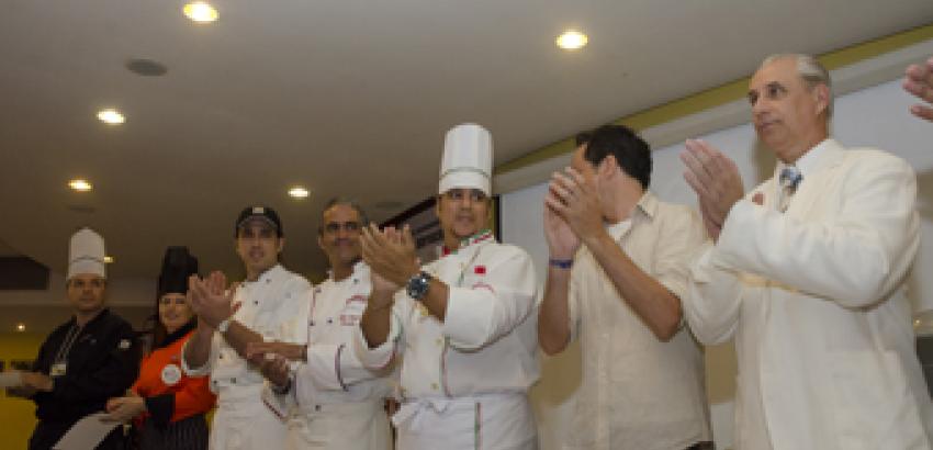 Habana Gourmet 2012 demuestra la creatividad y perspectivas de la gastronomía cubana