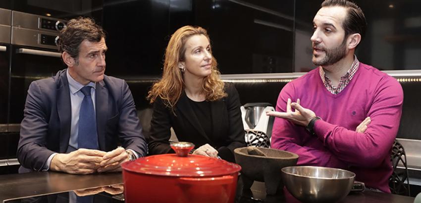 Siete cocineros norteamericanos se convertirán en embajadores de la gastronomía madrileña en EE.UU 