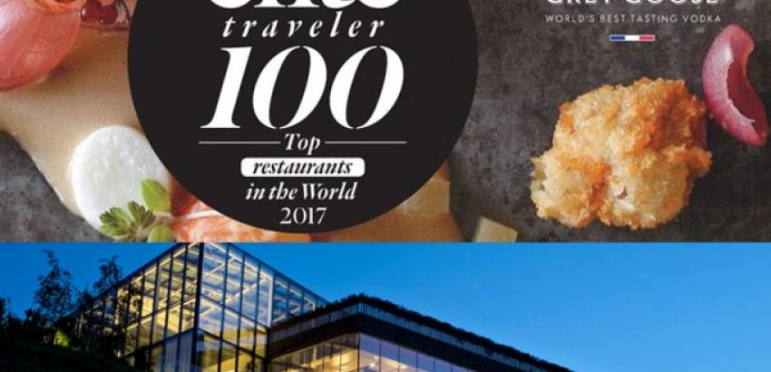 Los 100 Mejores Restaurantes del Mundo 2017 según Elite Traveler