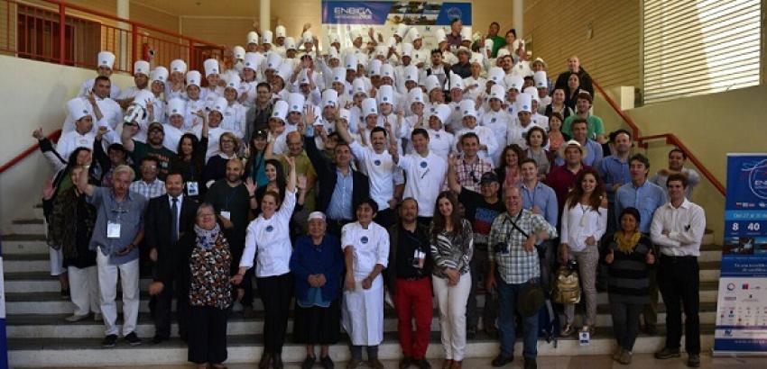 Representantes de Costa Rica asisten a ENBIGA 2017