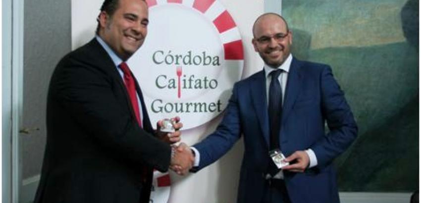 Las gafas-sonrisa de Miaoquehago serán el complemento solidario de Córdoba Califato Gourmet