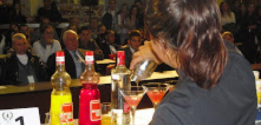 VII Concurso Profesional de Coctelería ‘PREMIOS H&T 2016’ 