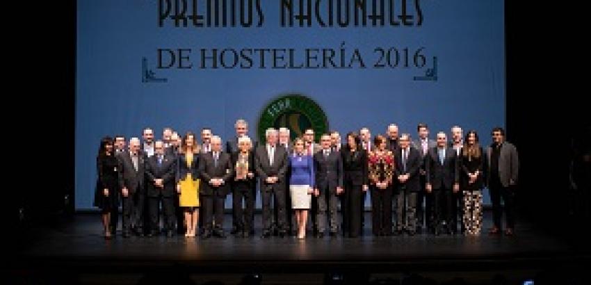 Toledo acogió los X Premios Nacionales de Hostelería