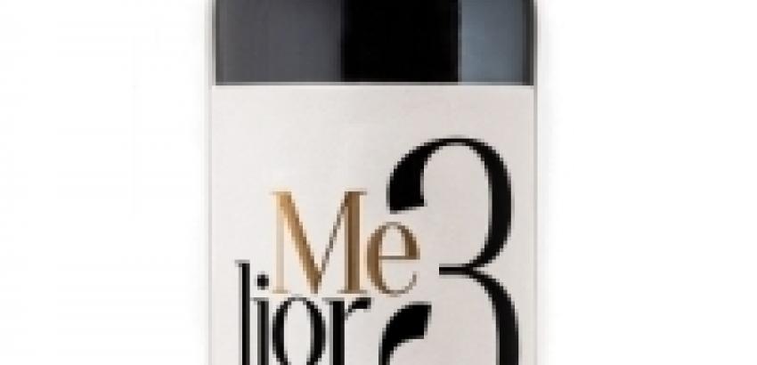 Melior 3, un vino que concentra lo mejor de Cigales, Toro y Ribera del Duero