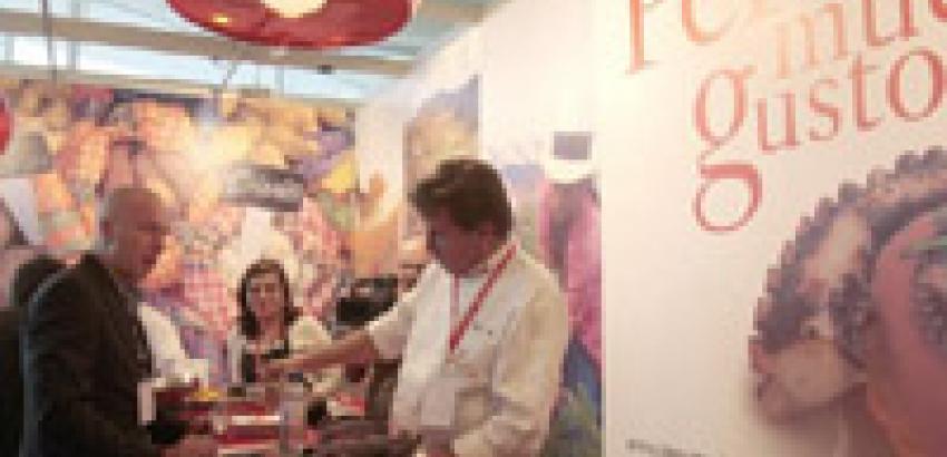 Ceviches, tiraditos, papas, pisco sour… la gastronomía peruana se acerca al público en Madrid Fusión