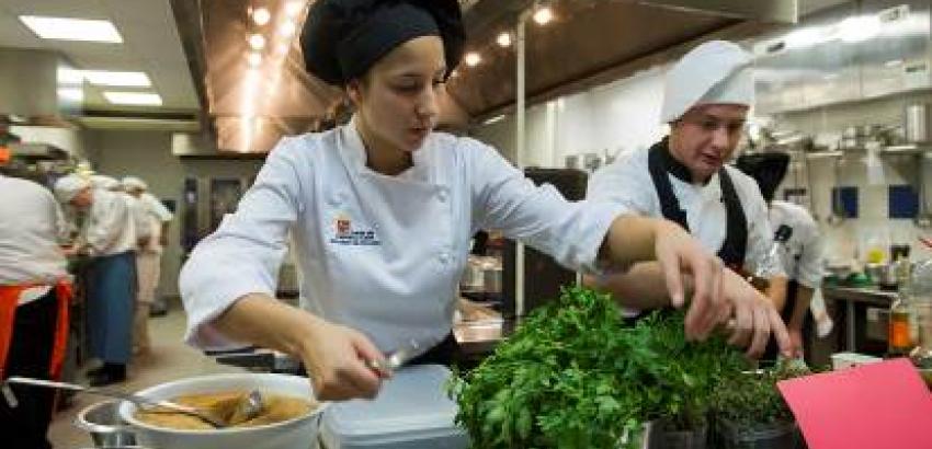 El Premio Promesas de la Alta Cocina llega a su  IV edición apostando por el talento de las escuelas 