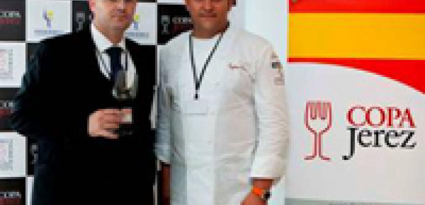España arrasa y se proclama vencedora de la Final Internacional del concurso gastronómico Copa Jerez