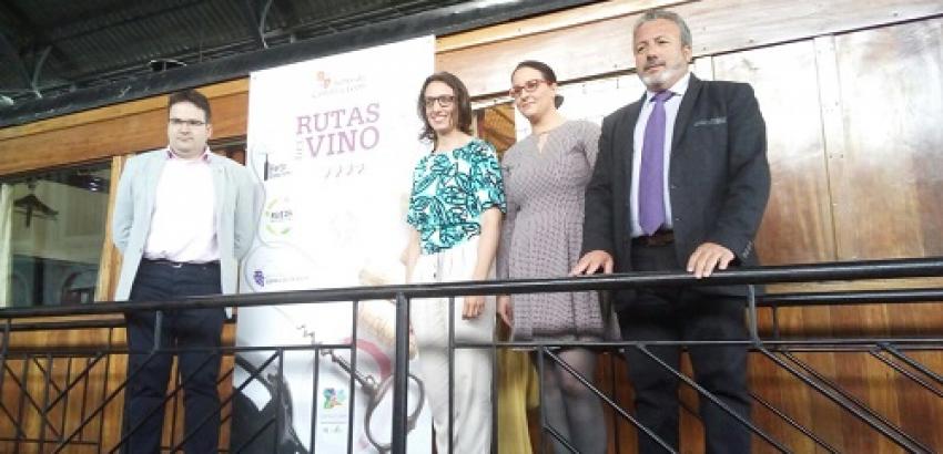 Las Rutas del Vino de Castilla y León presentan en Madrid su II Feria de Enoturismo 