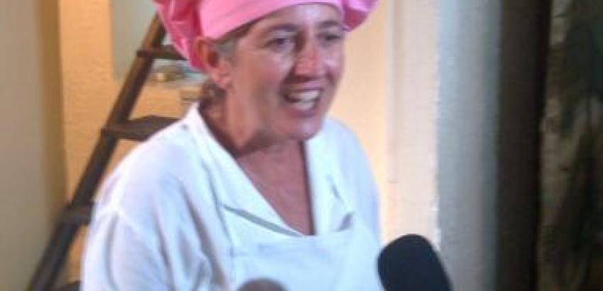 Chef española ofrece taller de repostería en Festival Ellas Crean de Cuba