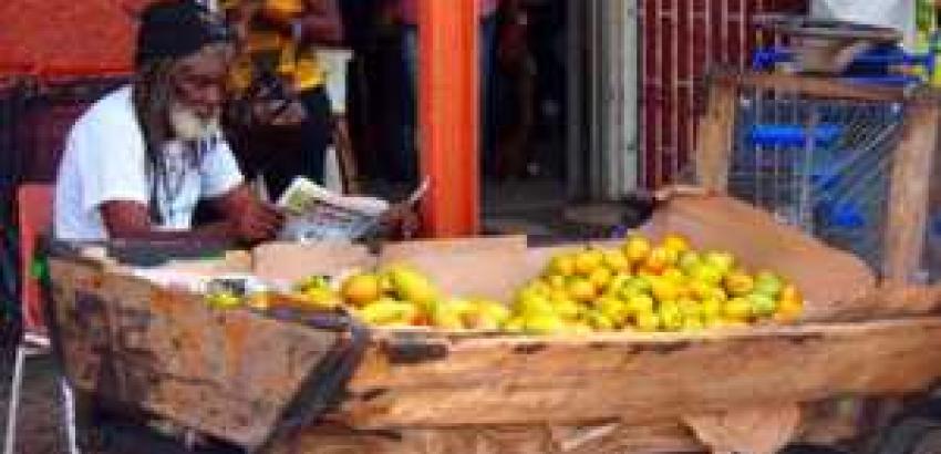 Picante y muy sabrosa: El verdadero sabor de Jamaica