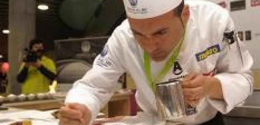 Joaquín Baeza Rufete: ganador de la V edición de Concurso Cocinero del Año