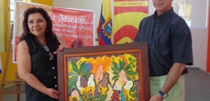 Recibe Grupo Excelencias arte de Ecuador