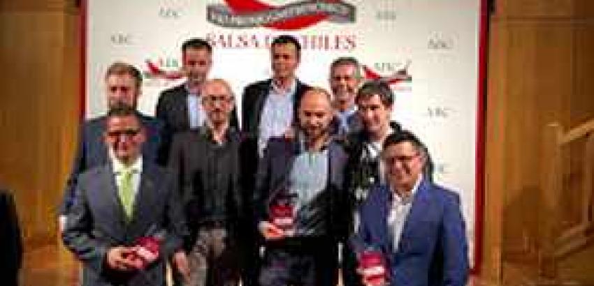       Kena de Luis Arévalo gana el Premio Salsa de Chiles a mejor restaurante de cocina extranjera 