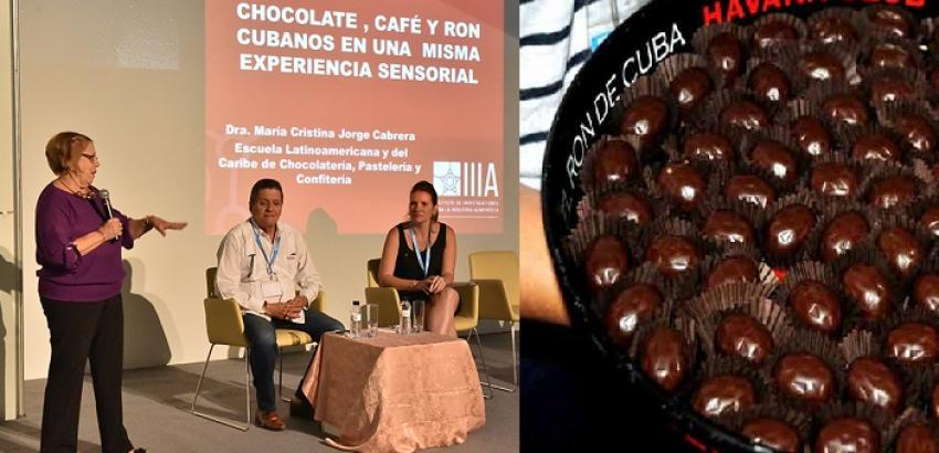 HostelCuba 2017 con aroma a cacao y ron cubano