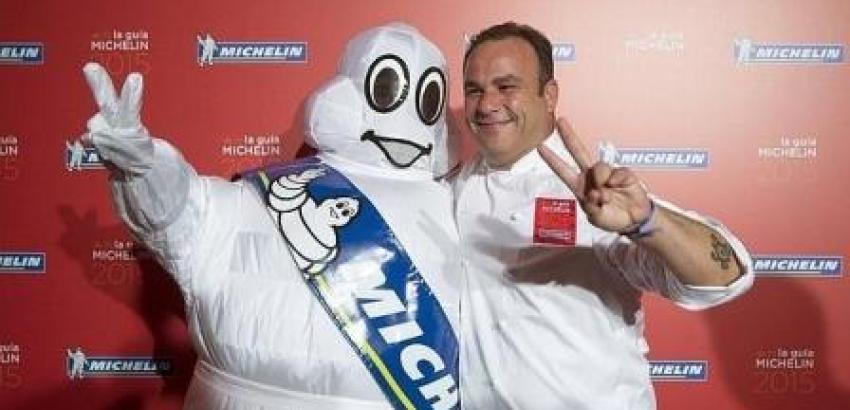 La gran noche de las estrellas Michelin se celebra en España