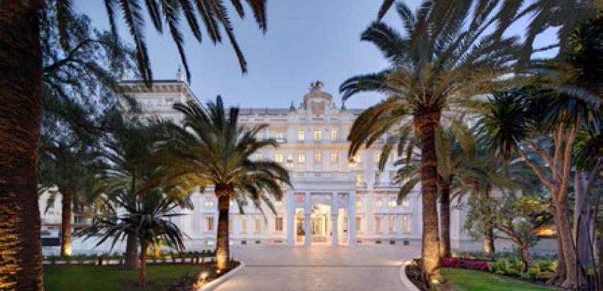  El Gran Hotel Miramar recibe al universo de Estrellas Michelin