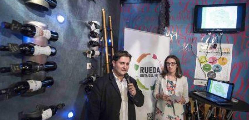 La Ruta del Vino de Rueda muestra sus propuestas en la Expo de Milán