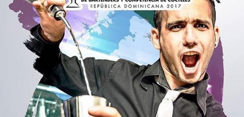 XXI Panamericano de Cócteles y Bartenders 2017 en República Dominicana