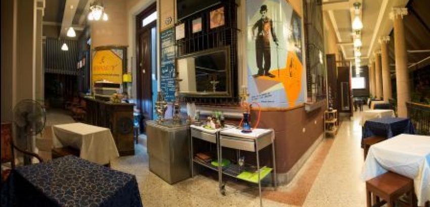 Los restaurantes exóticos se abren paso en La Habana